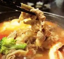 Freshly Sliced Yellow Beef