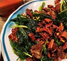 Five-Spice Fried Spare Ribs