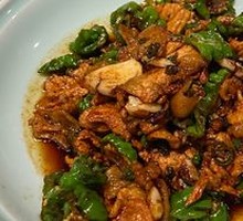 辣子炒肉