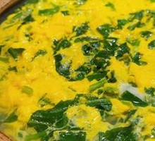Braised Water Chestnut Egg Roll