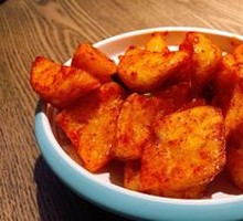 Secret Sauce Potato