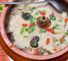 Steam Pot Mushroom Meat Pies
