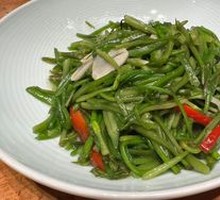 Stir-fried Dali Water Cabbage