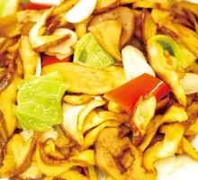 Chuxiong Yi Ethnic Stewed Wild Mushroom