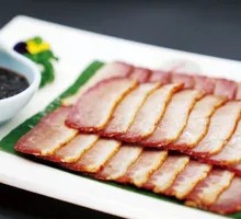 Banana Leaf Grilled Meat