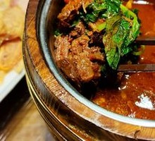Tea-Scented Beef