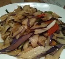 Signature Eggplant