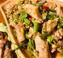 Bangna Chicken Foot Salad