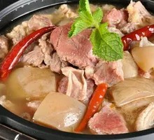 Special Beef Steak Stew