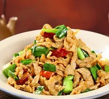 Stir-Fried Pork