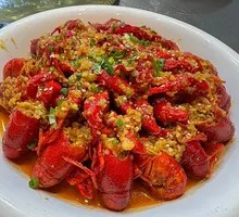 Spicy and Numbing Large-Size Crawfish