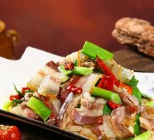 Fermented Black Beans with Preserved Pork