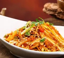Spicy Oil Pig Ears