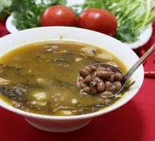 Refreshing Red Bean Soup