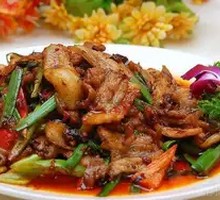 Secret-Recipe Twice-Cooked Pork