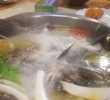Tilapia Hot Pot