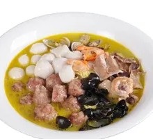 Three Delicacies Soup