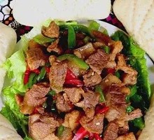 Stir-Fried Pork
