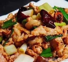 Xuanwei Stir-Fried Pork