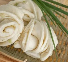 Scallion Oil Buns