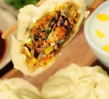 Signature Beef Dumplings