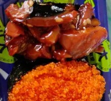 Flavorful Snail Roll Sushi