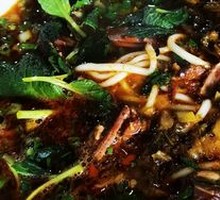 Beef Noodle Soup