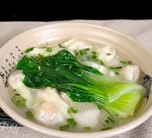 Chicken Soup Dumplings
