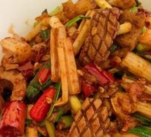 Stir-fried Liver and Kidney