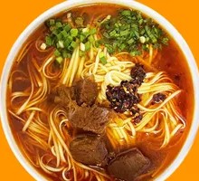 Braised Beef Noodles