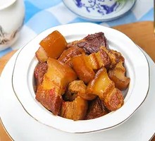 Braised Pork Rice Bowl
