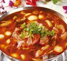 Spicy Fish Rice Bowl