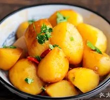 Stewed Potatoes