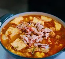 Sour Soup Hot Pot