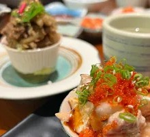 Eel Sushi Bite