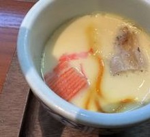 Teacup Egg Custard