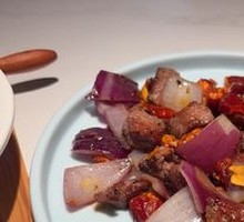 Wagyu Snowflake Beef Cubes