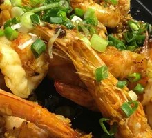 Garlic Butter Shrimp
