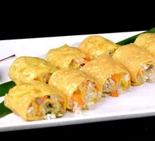 Omelette Rice