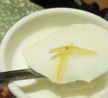 Almond Tofu