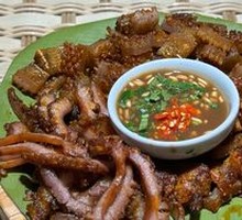 Grilled Triple Combo
