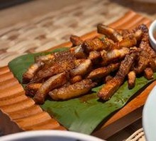Dai-style Grilled Pork Belly