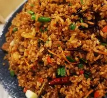Oil渣 Fried Rice