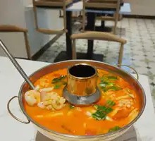 Tom Yum Soup