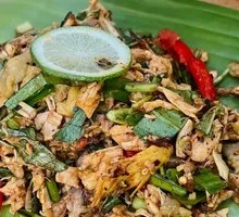 Lemon Shredded Chicken