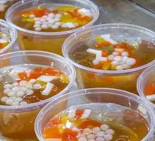 Rose Ice Jelly