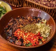 Secret Spicy Chili Dipping Sauce