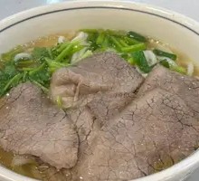 Signature Soup Noodles
