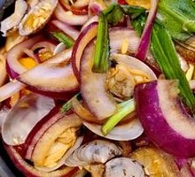 Dai-style Scallops