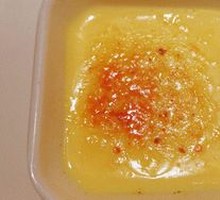 Caramelized Crème Brûlée